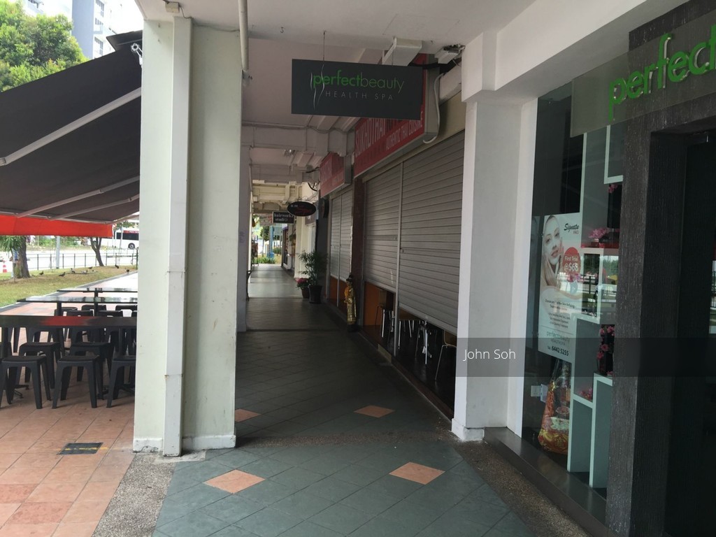 BEDOK NORTH STREET 1 (D16), Shop House #111223392
